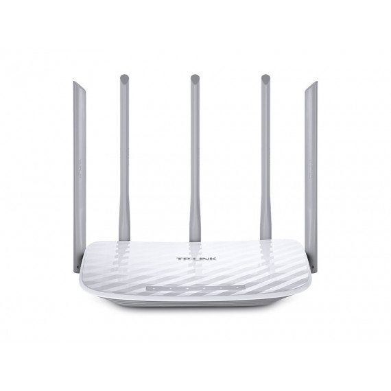 Router Inalámbrico TP-LINK Archer C60 Doble Banda