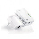 Plc TP-LINK Kit TL-WPA4221 Wifi 4 (dúo)