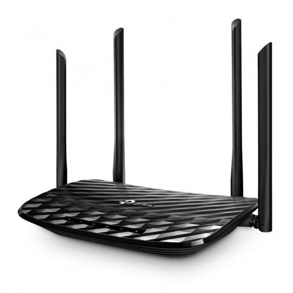 Router Inalámbrico TP-LINK Archer C6 de Banda Dual AC1200