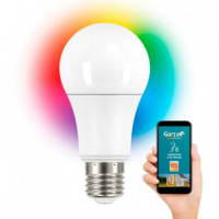 Bombilla Rgb Wifi GARZA Smart Home E27