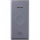 Batería Externa SAMSUNG 10000MAH Carga Inalámbrica,
