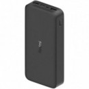 Batería Externa XIAOMI 20000MAH 18W Carga Rápida