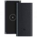 Batería Externa XIAOMI 10000MAH Carga Inalámbrica