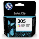 Tinta HP 305 Tricolor