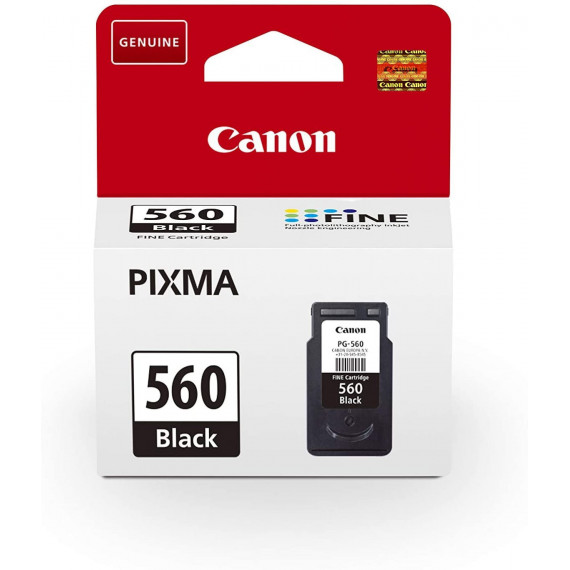 Tinta CANON 560 Negro