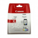 Tinta CANON 546XL Color