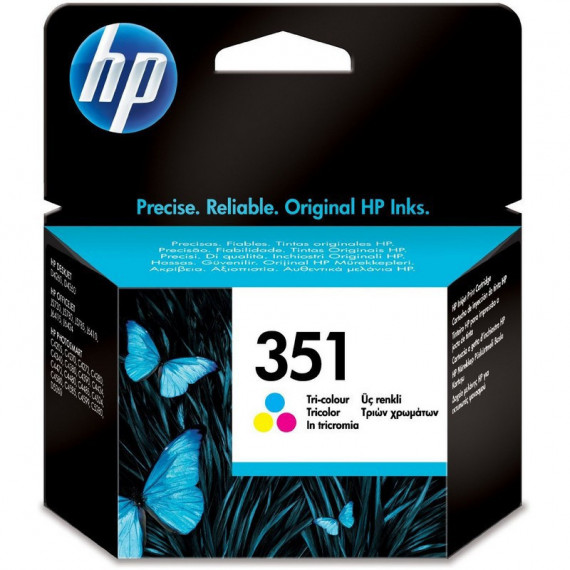 Tinta HP 351 Color