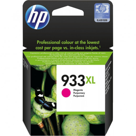 Tinta HP 933XL Magenta