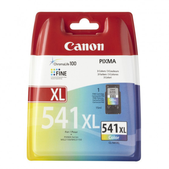 Tinta CANON 541XL Color