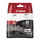 Tinta CANON 540L Negro