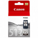 Tinta CANON 512 Negro