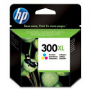 Tinta HP 300XL Color