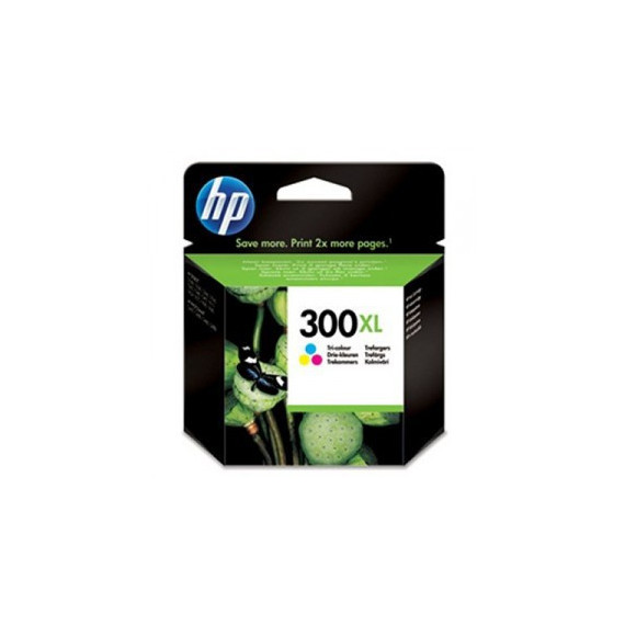 Tinta HP 300XL Color
