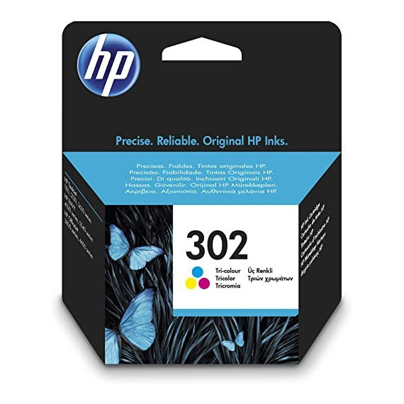 Tinta HP 302 Color