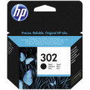 Tinta HP 302 Negro