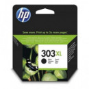 Tinta HP 303XL Negro