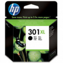 Tinta HP 301XL Negro