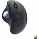 Ratón Trackball Inalámbrico LOGITECH Ergo M575 2000DPI