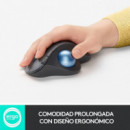 Ratón Trackball Inalámbrico LOGITECH Ergo M575 2000DPI