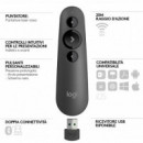Presentador LOGITECH Wireless R500