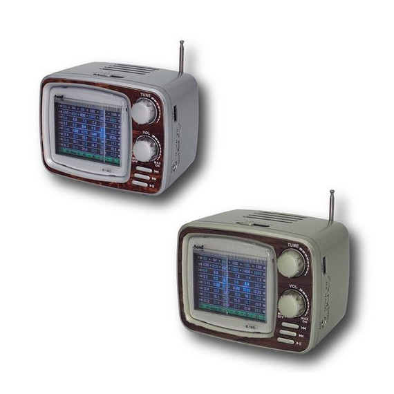 Radio Cassette Portátil con Cd, BLUETOOTH y USB AIWA BBTC-550BK Negro