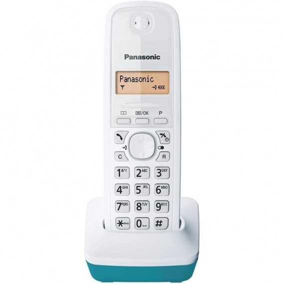 Teléfono Inalámbrico PANASONIC KX-TG1611