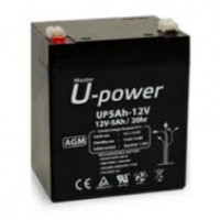 Batería de Plomo 12V - 5Ah