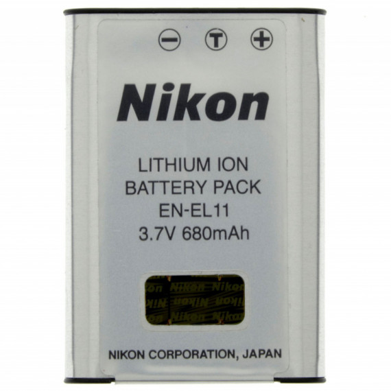 Batería de Cámara NIKON EN-EL11 Original