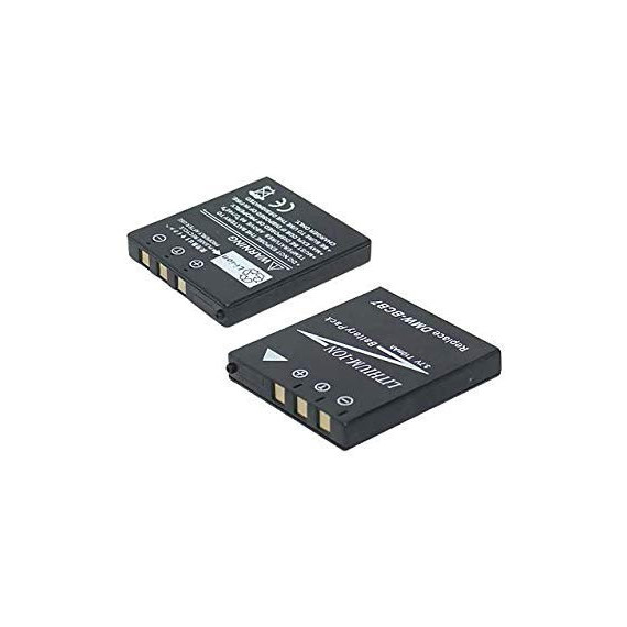 Batería de Cámara para Panasonic CGA-S004  NIMO