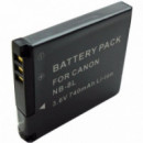 Batería de Cámara para Canon NB8L  NIMO
