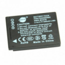 Batería de Cámara para Panasonic DMW-BCK7  NIMO