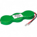 Pack Batería Recargable 3.6V/320MAH Ni-mh  NIMO
