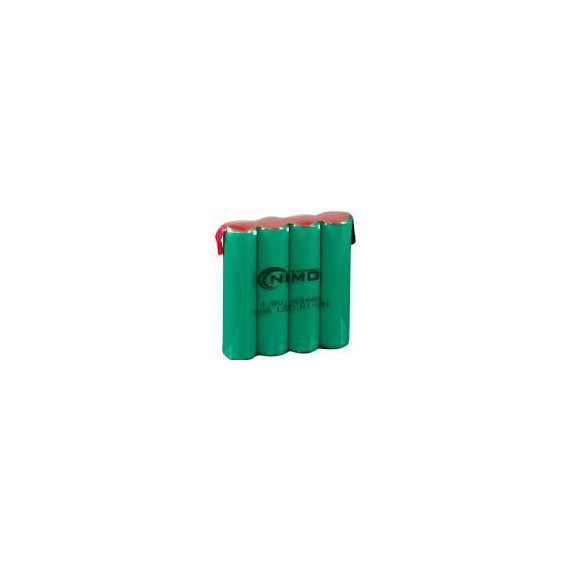 Pack de Baterías 4,8V/900MAH Ni-mh AAAX4  NIMO