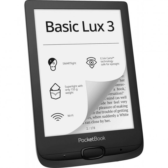 Libro Electrónico POCKETBOOK Inkpad Lite Ereader 9.7" 8GB