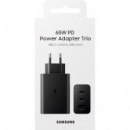 Cargador Triple 65W SAMSUNG