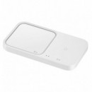 Cargador Inalámbrico SAMSUNG Doble Súper Fast