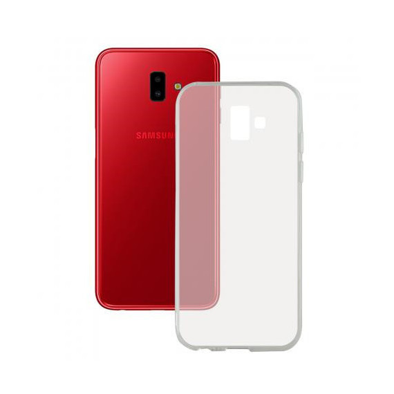 Funda Tpu Samsung Galaxy J6 Plus  KSIX
