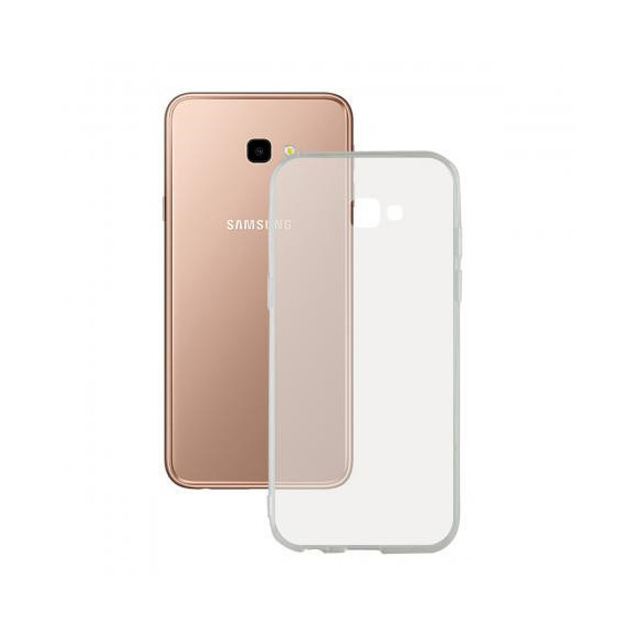 Funda Tpu Samsung Galaxy J4 Plus  KSIX