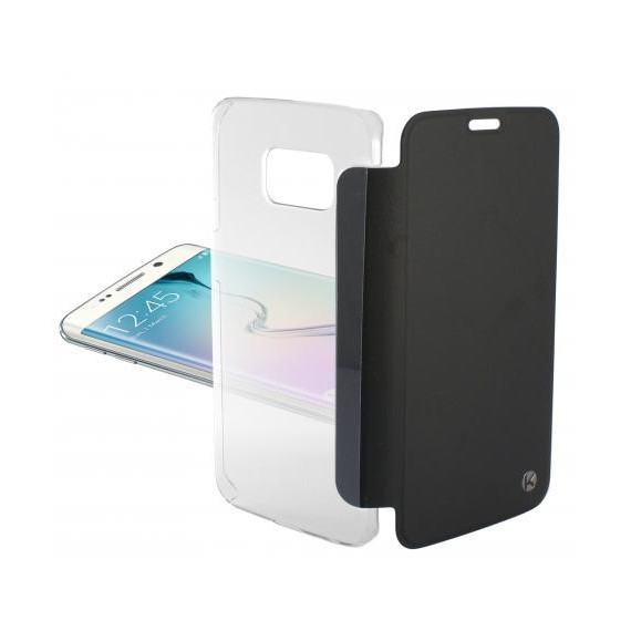 Funda Tapa Samsung Galaxy S6 Edge  KSIX