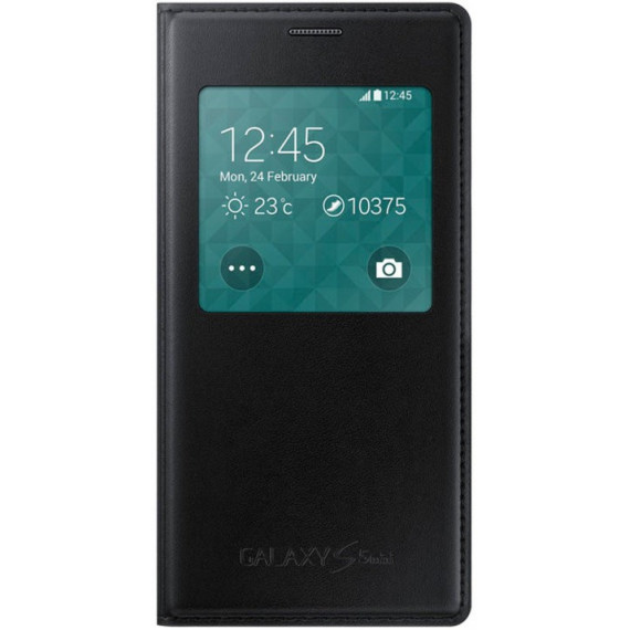 Funda SAMSUNG Galaxy S5 Mini S-view Cover