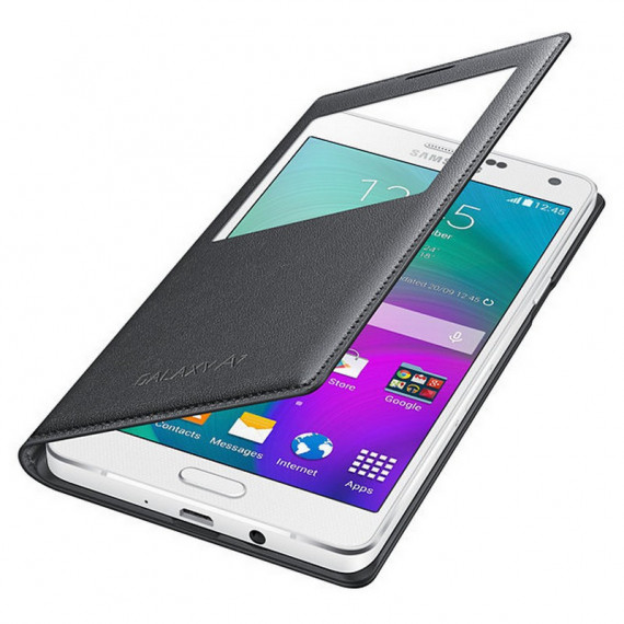 Funda SAMSUNG Galaxy  A7 S-view Cover