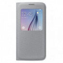 Funda SAMSUNG Galaxy S6 S-view Cover