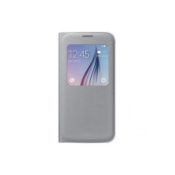 Funda SAMSUNG Galaxy S6 S-view Cover