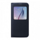 Funda SAMSUNG Galaxy S6 S-view Cover