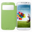 Funda SAMSUNG Galaxy S4 S-view Cover