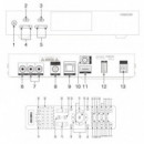 Receptor Digital Satélite HD FONESTAR RDS-585WD