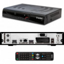 Receptor Satélite VIARK H265