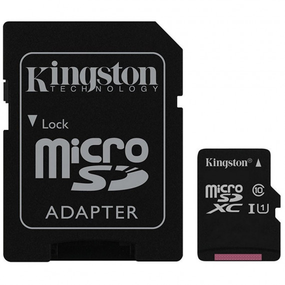 Tarjeta de Memoria KINGSTON Micro Sdxc 256GB CLASE10