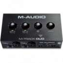 Interface M-Audio M-Track DUO
