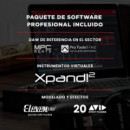 Interface M-Audio M-Track DUO